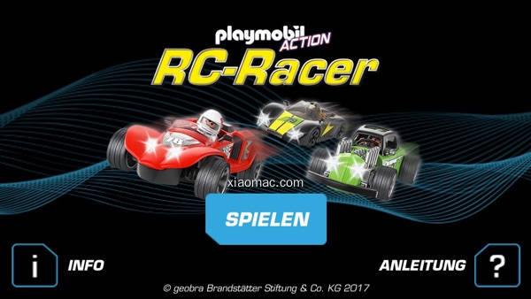 【图】PLAYMOBIL RC-Racer(截图2)