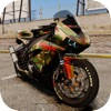 Motorcycle Traffic Rider – Motor City