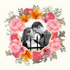 Flower Photo Frame – Instant Frame Maker