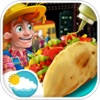 Mexican Food Chef-Make Taco, Burrito & Tortilla Mexican Food Chef-Make Taco, Burrito & Tortilla