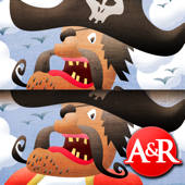 My First Difference game: Pirates – Full version
