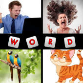 Pics to Word Puzzle-4 Pics Guess What’s the 1 Word Pics to Word Puzzle-4 Pics Guess What’s the 1 Word