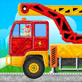 Learning Cars Games for Kids
