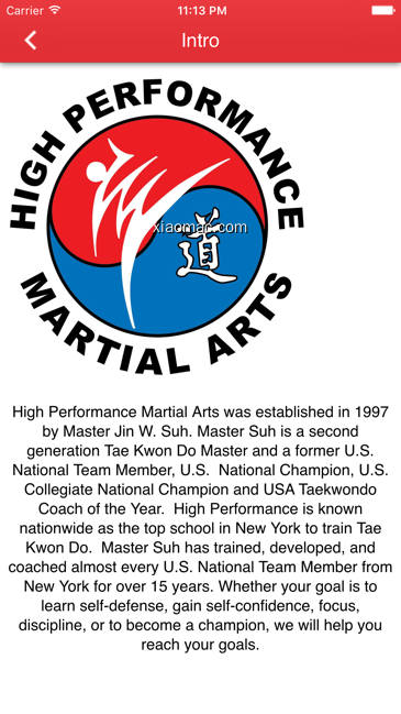【图】High Performance Martial Arts(截图2)