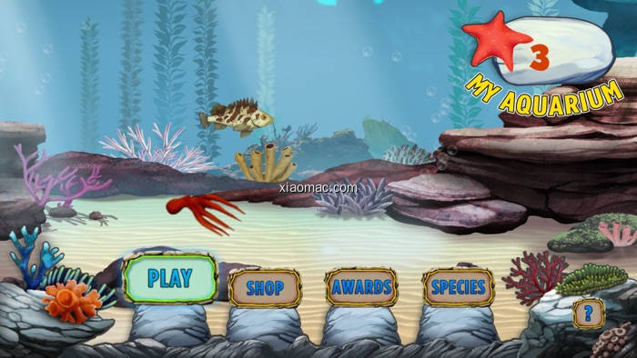 【图】The Kelp Forest: My Aquarium(截图 0)
