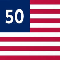 Fifty Flags Fifty Flags