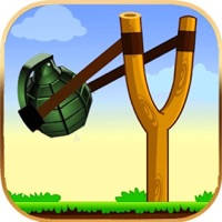 Sling Shot Grenade – catapult bomb game