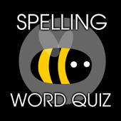 Spelling Bee Word Quiz