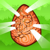 crack egg mini game – 鸡蛋 迷你游戏 – 蛋玩具 游戏收藏