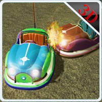Bumper Car Smashing Fun & Hero Rush Simulator