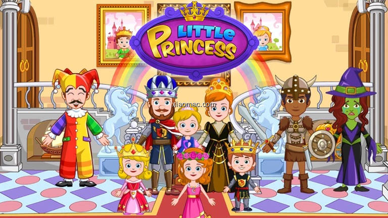 【图】My Little Princess : Castle(截图1)