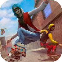 Teen Street Rush Skate Teen Street Rush Skate