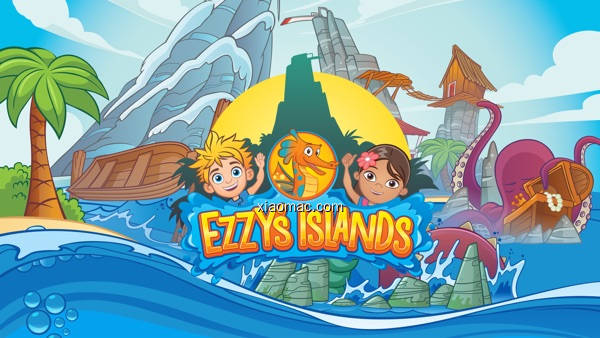 【图】Ezzy’s Islands(截图1)