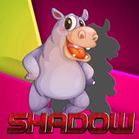 通过动物阴影学习英语语音词汇拼图 通过动物阴影学习英语语音词汇拼图