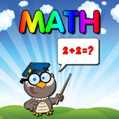 数学游戏的孩子们 : 加成 减法 数数