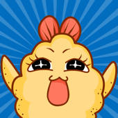 Tempura Crunch Crunch stickers Tempura Crunch Crunch stickers