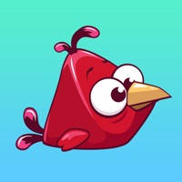 Red Bird Adventure – Tap to Fly