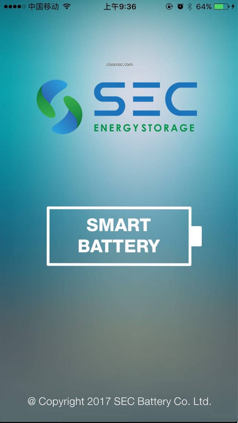 【图】SEC Smart Battery(截图1)