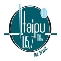 Rádio Itaipu FM 105,7 MHZ