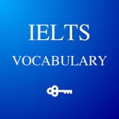 IELTS Topic Vocabulary in Use: quiz, flashcard