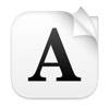 Font File Browser