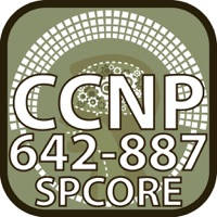 CCNP 642 887 SPCORE for CisCo
