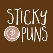 Sticky Puns – Punny stickers Sticky Puns – Punny stickers