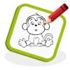 Drawing Book – Sketch & Painting for Kid