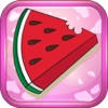 Fruits Splash Coloring Book for Kids Painting Game