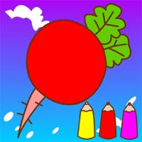 画画游戏-儿童涂鸦涂色画画板