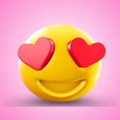 3D Emojis – 3D Animated Emoji Stickers