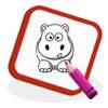 Sketch & Painting – Drawing Book for Kid