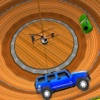 Extreme Stunts – Well Of Death