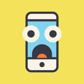 Phone Emoji Stickers