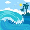 Sleep Sounds – White Noise : Summer Beach