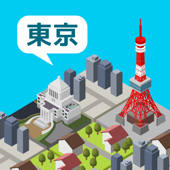 TokyoMaker – Puzzle × Town