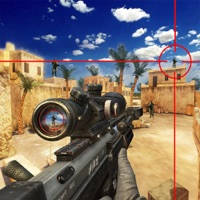 Frontline Army Base – Sniper Fury