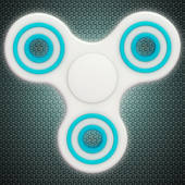 Fidget Spinner Wheel Toy – Best Stress Relief Game