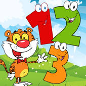 A English Tracing Number To 20