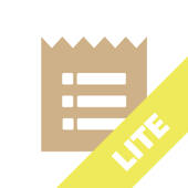 Grocery List Lite – 简约购货清单 Grocery List Lite – 简约购货清单