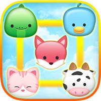 動物面部匹配連接