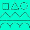Shapes Tracing : 跟踪游戏的孩子们