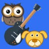 Music Cards for babies – Flashcards and sounds