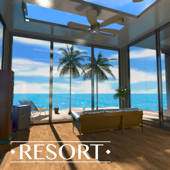 Escape game RESORT – Tropical