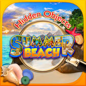 Hidden Objects Summer Beach