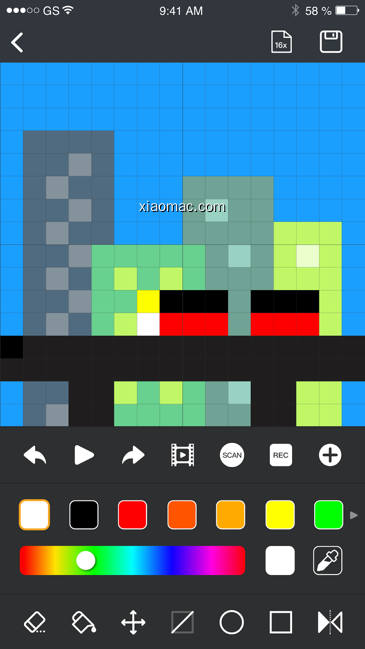 【图】Divoom: Pixel art community(截图2)