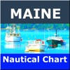 Maine – Nautical Charts Sea