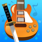 Slashy Chords – 吉他武士