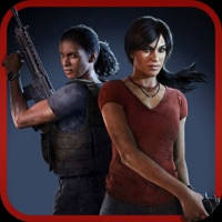 Uncharted: The Lost Legacy Stickers Uncharted: The Lost Legacy Stickers