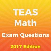 TEAS Math Exam Questions 2017